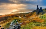 Khám phá xử sở mộng mơ tại Scotland