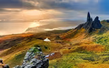 Khám phá xử sở mộng mơ tại Scotland