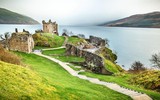 Khám phá xử sở mộng mơ tại Scotland
