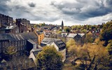 Khám phá xử sở mộng mơ tại Scotland