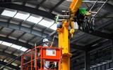 Cận cảnh bên trong tàu metro Nhổn - ga Hà Nội