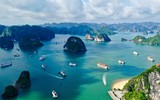 Khám phá điểm đến hấp dẫn hàng đầu châu Á năm 2021