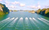 Khám phá điểm đến hấp dẫn hàng đầu châu Á năm 2021