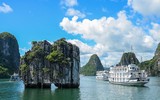 Khám phá điểm đến hấp dẫn hàng đầu châu Á năm 2021