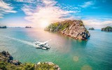 Khám phá điểm đến hấp dẫn hàng đầu châu Á năm 2021
