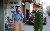 Công an xã tạo chuyển biến tích cực trong đảm bảo trật tự đô thị
