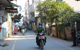 Công an xã tạo chuyển biến tích cực trong đảm bảo trật tự đô thị