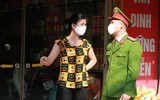Công an xã tạo chuyển biến tích cực trong đảm bảo trật tự đô thị