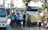 Công an xã tạo chuyển biến tích cực trong đảm bảo trật tự đô thị