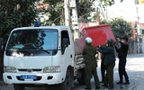 Công an xã tạo chuyển biến tích cực trong đảm bảo trật tự đô thị