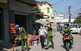 Công an xã tạo chuyển biến tích cực trong đảm bảo trật tự đô thị