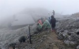 Cận cảnh băng giá ở những tỉnh vùng núi phía Bắc 