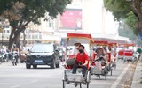 Những tín hiệu mừng của ngành du lịch Thủ đô