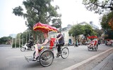 Những tín hiệu mừng của ngành du lịch Thủ đô