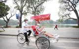 Những tín hiệu mừng của ngành du lịch Thủ đô