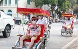 Những tín hiệu mừng của ngành du lịch Thủ đô