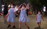 Những hình ảnh mới nhất tại phố đi bộ Hồ Gươm sau 1 năm tạm dừng hoạt động