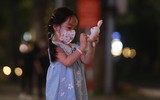 Những hình ảnh mới nhất tại phố đi bộ Hồ Gươm sau 1 năm tạm dừng hoạt động