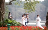 Những tín hiệu mừng của ngành du lịch Thủ đô