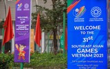 Hà Nội sẵn sàng cho SEA Games 31