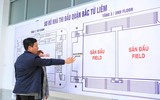 Hà Nội sẵn sàng cho SEA Games 31