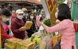 Ấn tượng không gian văn hóa du lịch 6 tỉnh Việt Bắc tại Hà Nội