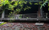 Khám phá kiến trúc độc đáo ở ngôi chùa cổ xứ Đoài