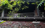 Khám phá kiến trúc độc đáo ở ngôi chùa cổ xứ Đoài