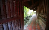 Khám phá kiến trúc độc đáo ở ngôi chùa cổ xứ Đoài