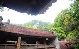 Khám phá kiến trúc độc đáo ở ngôi chùa cổ xứ Đoài