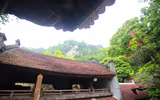Khám phá kiến trúc độc đáo ở ngôi chùa cổ xứ Đoài