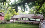 Khám phá kiến trúc độc đáo ở ngôi chùa cổ xứ Đoài