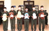 Ngày hội hiến máu tình nguyện của Cảnh sát Cơ động Thủ đô