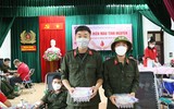 Ngày hội hiến máu tình nguyện của Cảnh sát Cơ động Thủ đô
