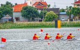 Rowing Việt Nam đại thắng trong ngày ra quân