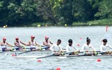 Rowing Việt Nam đại thắng trong ngày ra quân