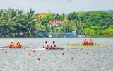 Rowing Việt Nam đại thắng trong ngày ra quân