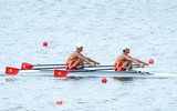 Rowing Việt Nam đại thắng trong ngày ra quân