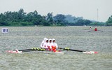Rowing Việt Nam đại thắng trong ngày ra quân