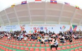 Rowing Việt Nam đại thắng trong ngày ra quân