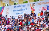 Rowing Việt Nam đại thắng trong ngày ra quân