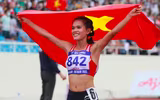 Những 'cô gái vàng' của điền kinh Việt Nam