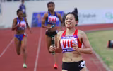 Những 'cô gái vàng' của điền kinh Việt Nam