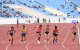 Những 'cô gái vàng' của điền kinh Việt Nam