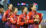 Những 'cô gái vàng' của điền kinh Việt Nam