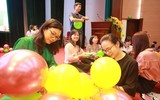 Hoạt động ý nghĩa nhân ngày Quốc tế thiếu nhi 1-6 tại Công an Hà Nội