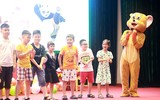 Hoạt động ý nghĩa nhân ngày Quốc tế thiếu nhi 1-6 tại Công an Hà Nội