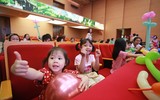 Hoạt động ý nghĩa nhân ngày Quốc tế thiếu nhi 1-6 tại Công an Hà Nội