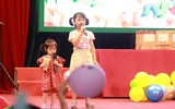 Hoạt động ý nghĩa nhân ngày Quốc tế thiếu nhi 1-6 tại Công an Hà Nội