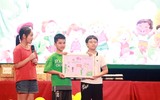 Hoạt động ý nghĩa nhân ngày Quốc tế thiếu nhi 1-6 tại Công an Hà Nội